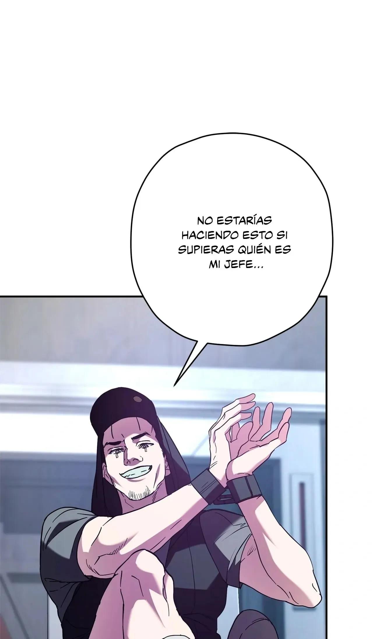 Tiempo Detenido - Capítulo 14 manhwa
