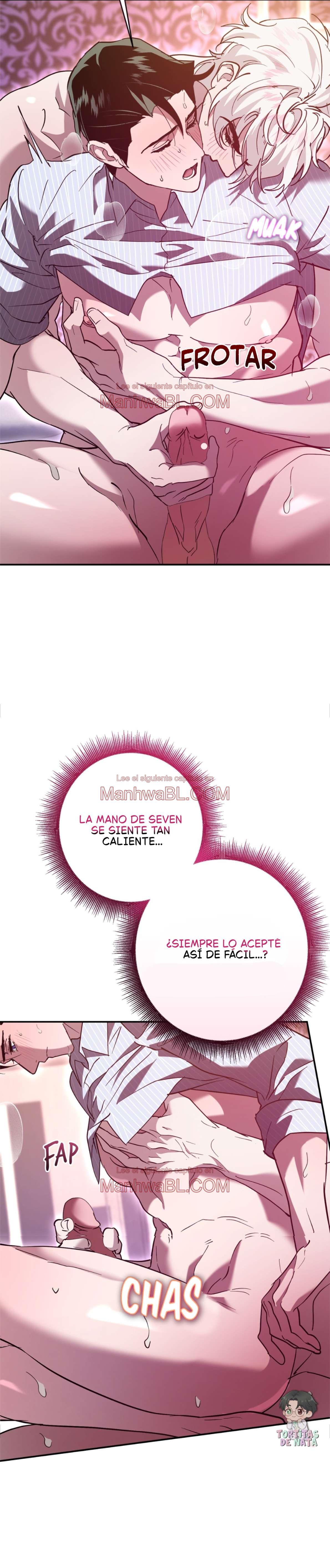 Manhwa BL Español – Leer Yaoi Online Gratis en es.mi2manga.com Tiempo Detenido - Capítulo 22 2 manhwa