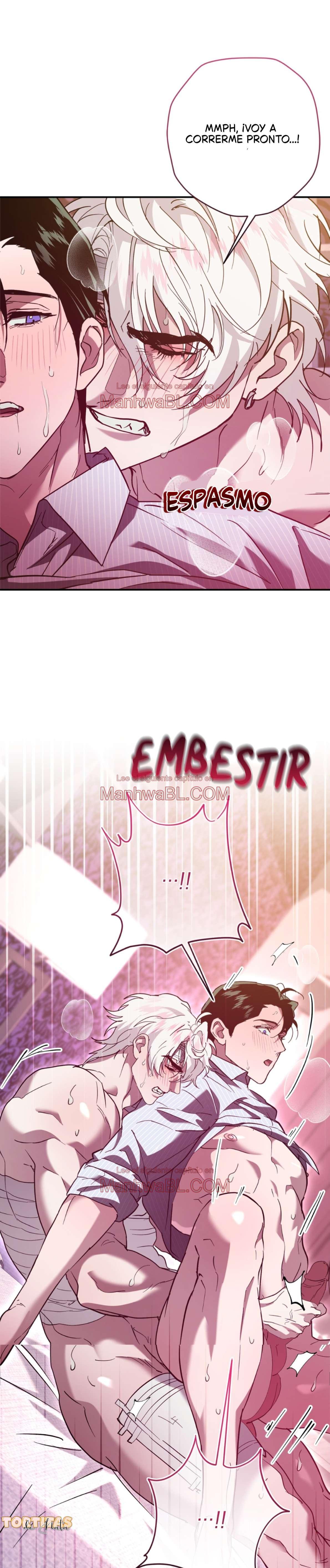 Manhwa BL Español – Leer Yaoi Online Gratis en es.mi2manga.com Tiempo Detenido - Capítulo 22 2 manhwa
