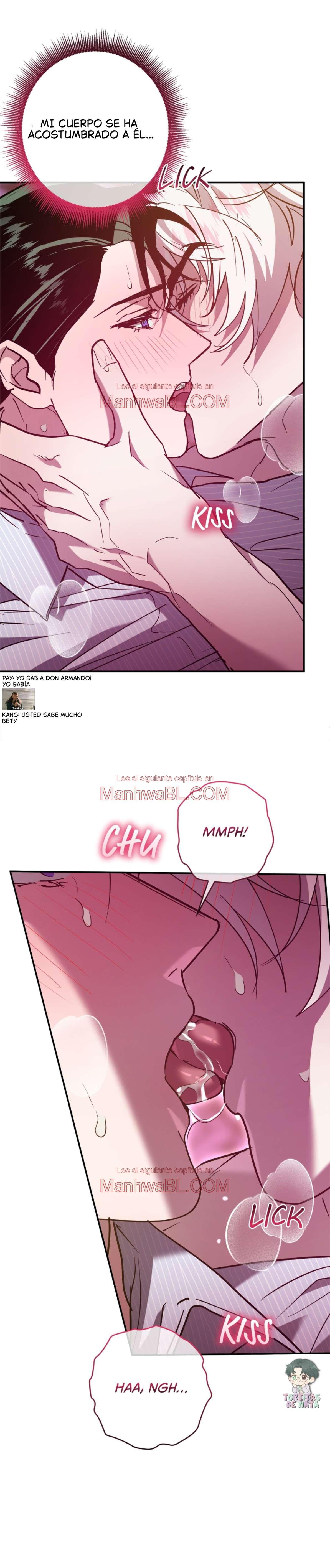 Manhwa BL Español – Leer Yaoi Online Gratis en es.mi2manga.com Tiempo Detenido - Capítulo 22 2 manhwa