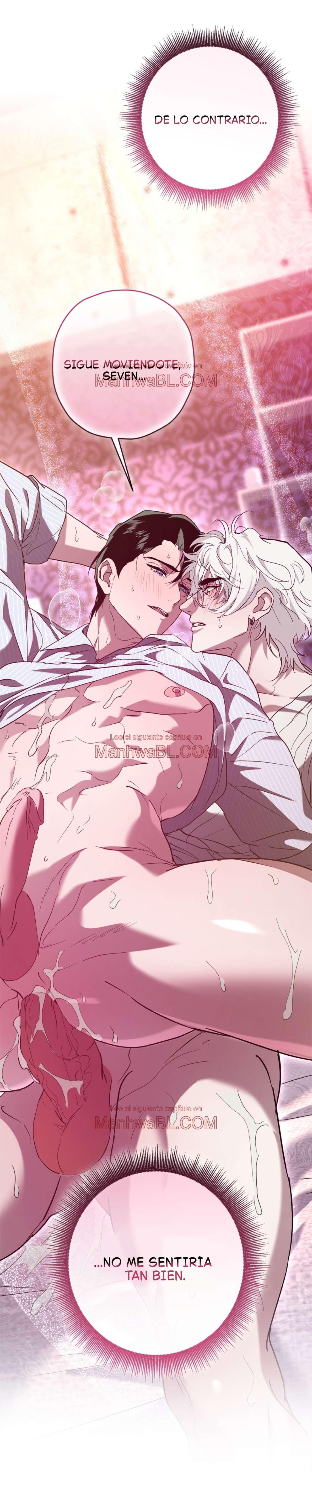 Manhwa BL Español – Leer Yaoi Online Gratis en es.mi2manga.com Tiempo Detenido - Capítulo 22 2 manhwa