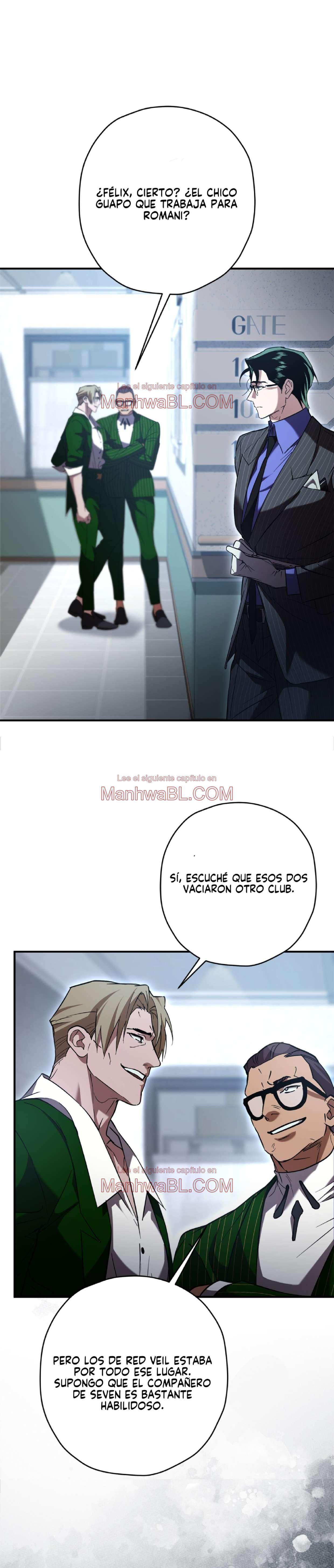 Tiempo Detenido - Capítulo 20 2 manhwa