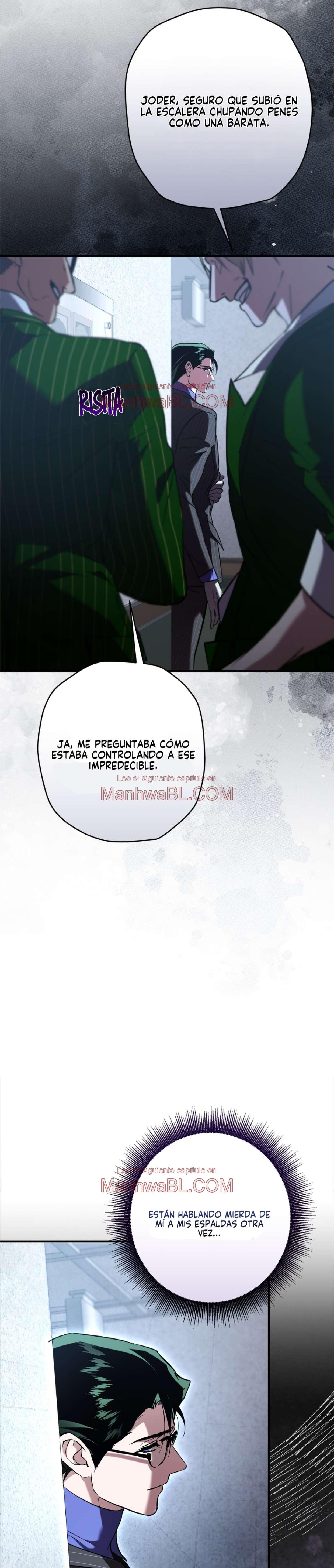 Tiempo Detenido - Capítulo 20 2 manhwa