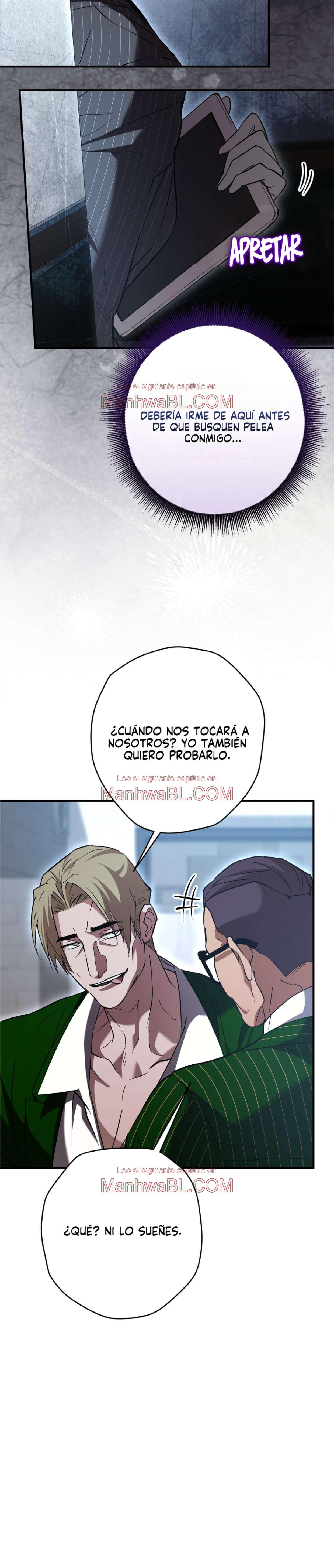 Tiempo Detenido - Capítulo 20 2 manhwa