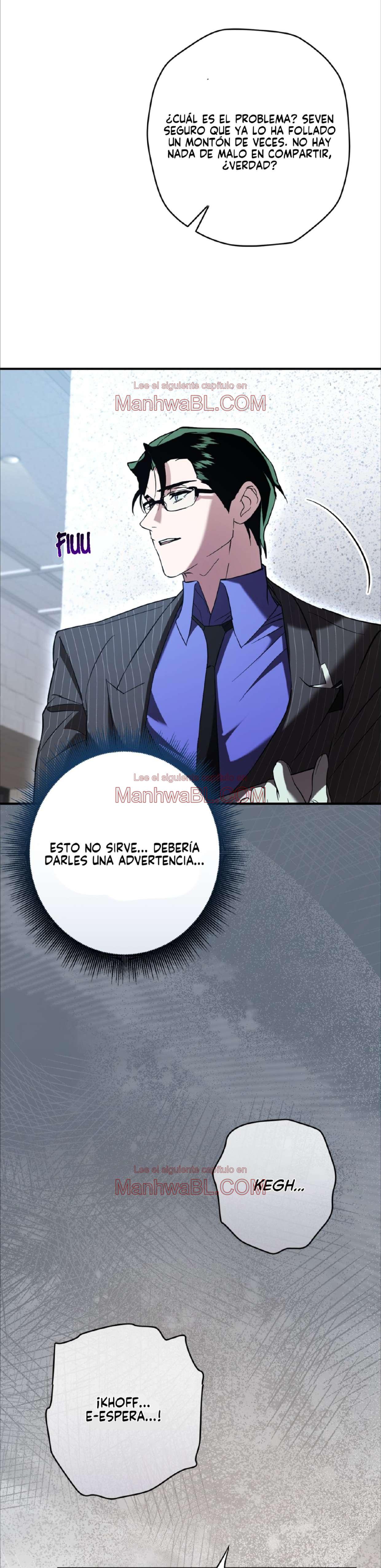 Tiempo Detenido - Capítulo 20 2 manhwa