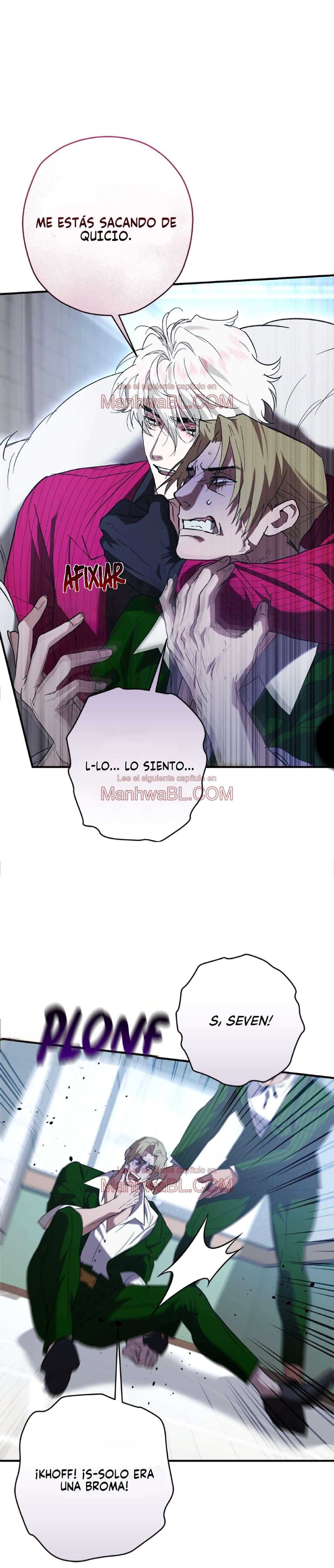 Tiempo Detenido - Capítulo 20 2 manhwa