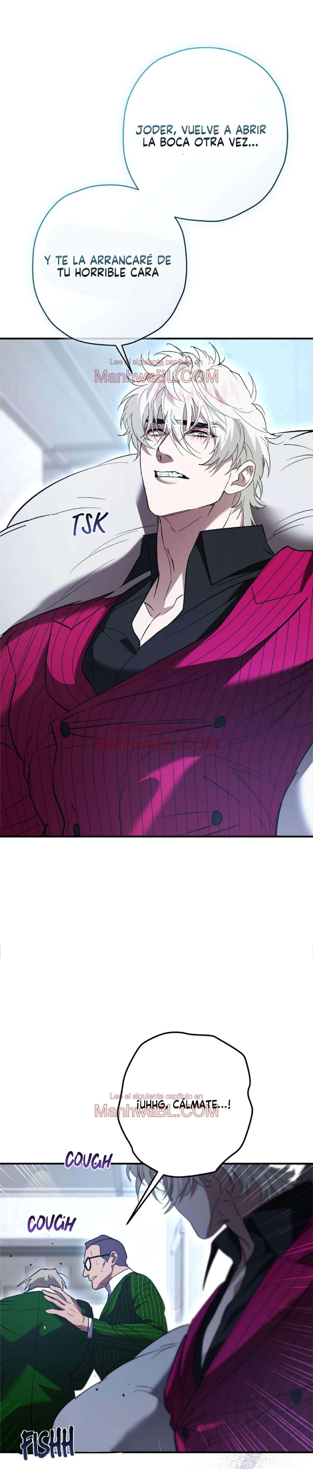 Tiempo Detenido - Capítulo 20 2 manhwa