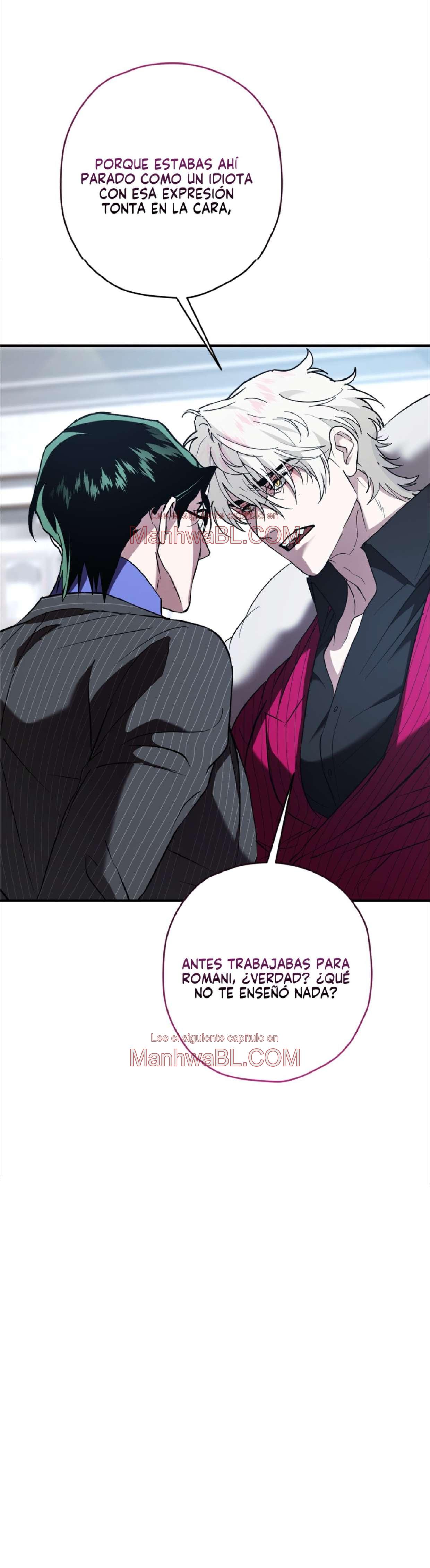 Tiempo Detenido - Capítulo 20 2 manhwa