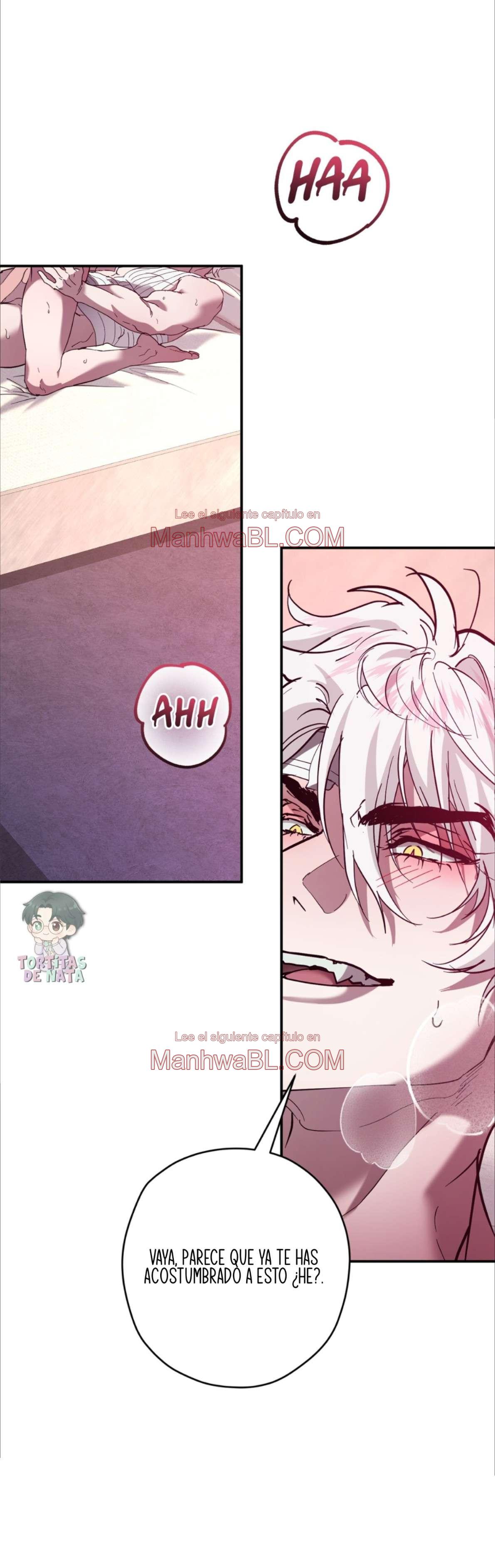 Manhwa BL Español – Leer Yaoi Online Gratis en es.mi2manga.com Tiempo Detenido - Capítulo 22 manhwa