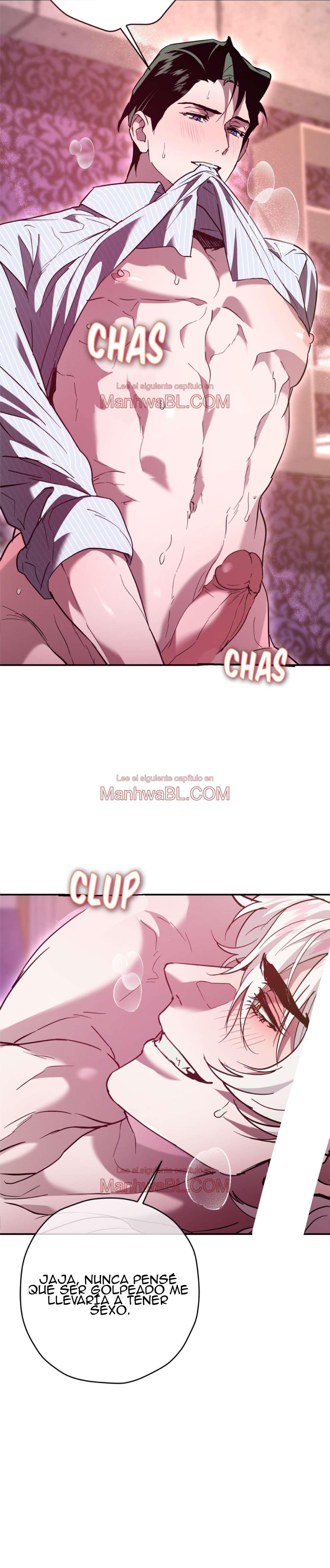 Manhwa BL Español – Leer Yaoi Online Gratis en es.mi2manga.com Tiempo Detenido - Capítulo 22 manhwa