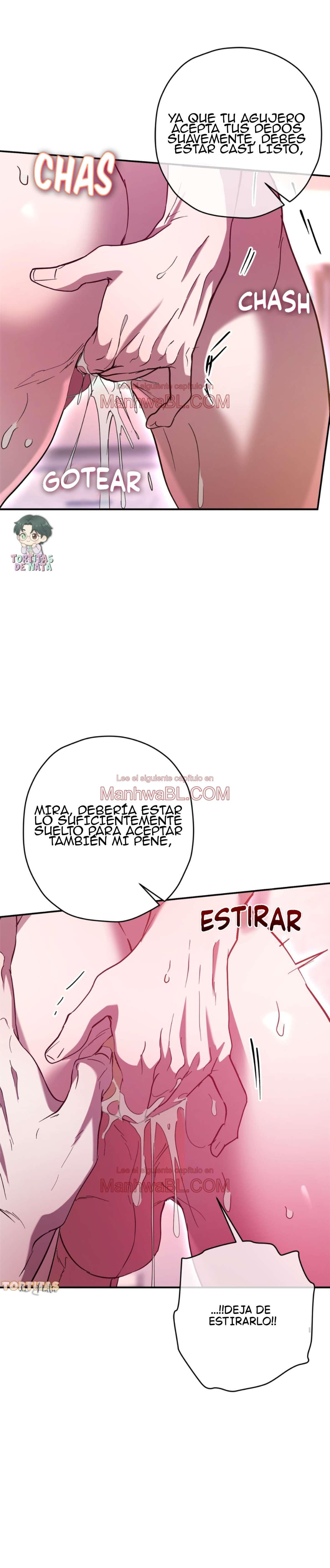 Manhwa BL Español – Leer Yaoi Online Gratis en es.mi2manga.com Tiempo Detenido - Capítulo 22 manhwa