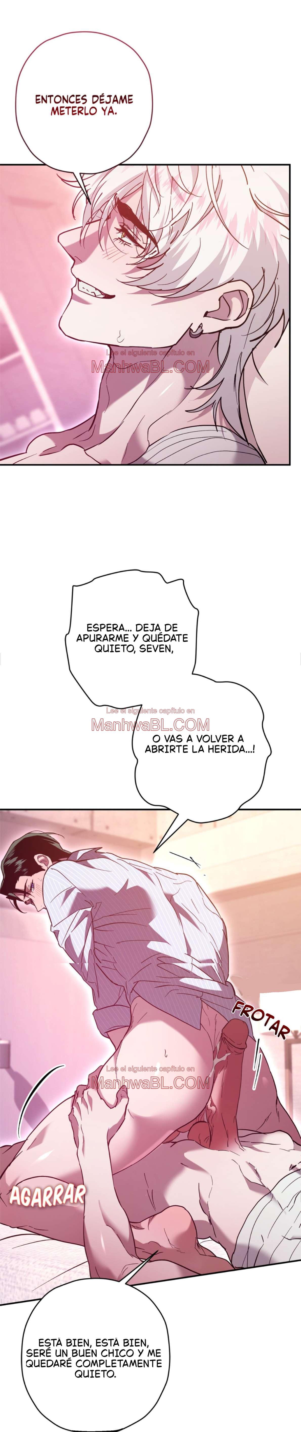 Manhwa BL Español – Leer Yaoi Online Gratis en es.mi2manga.com Tiempo Detenido - Capítulo 22 manhwa