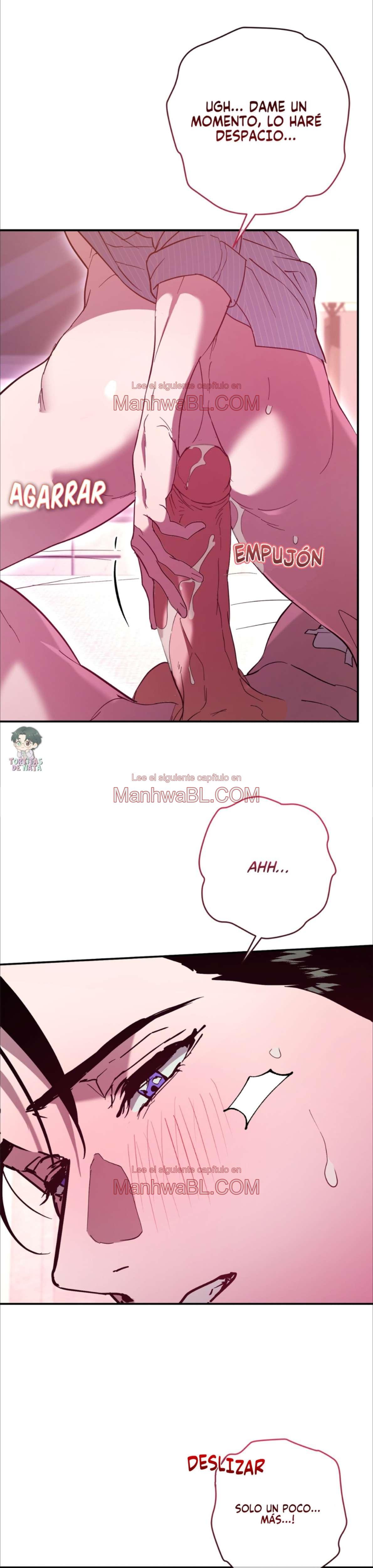 Manhwa BL Español – Leer Yaoi Online Gratis en es.mi2manga.com Tiempo Detenido - Capítulo 22 manhwa