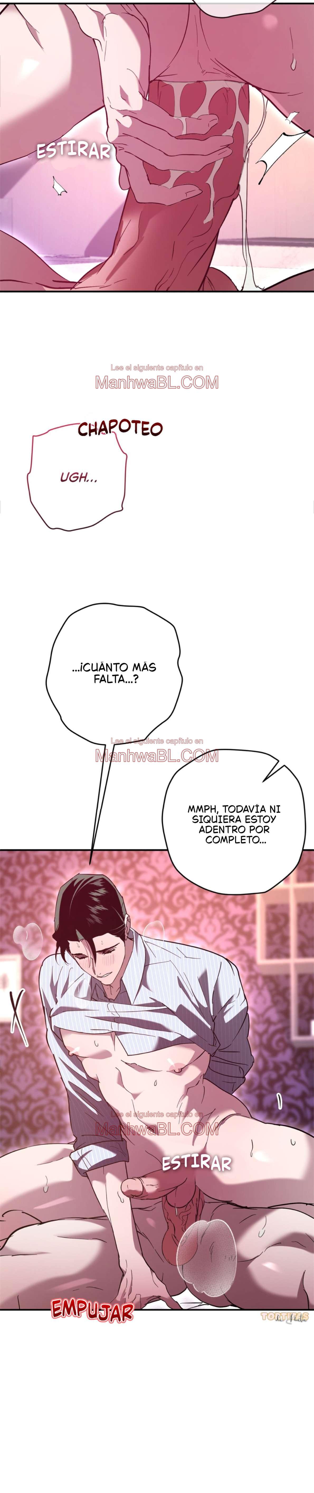 Manhwa BL Español – Leer Yaoi Online Gratis en es.mi2manga.com Tiempo Detenido - Capítulo 22 manhwa