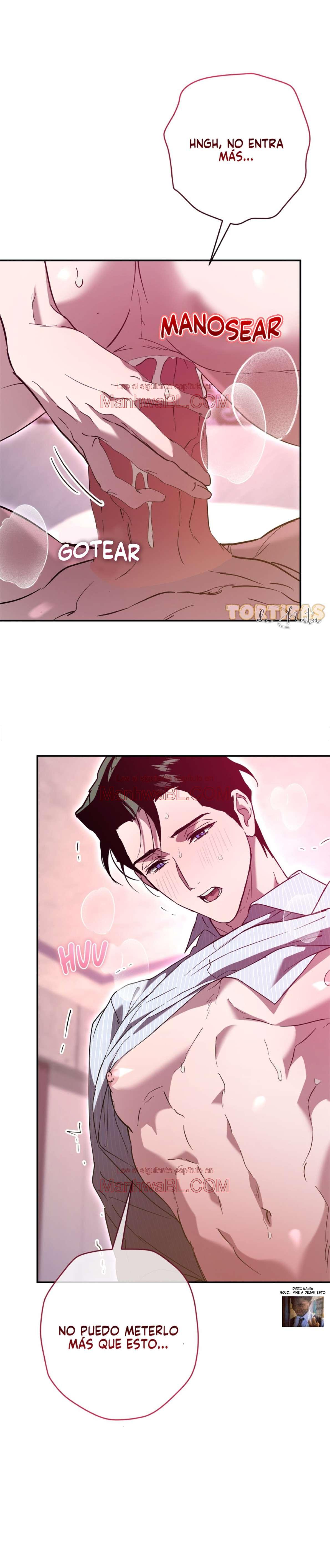 Manhwa BL Español – Leer Yaoi Online Gratis en es.mi2manga.com Tiempo Detenido - Capítulo 22 manhwa