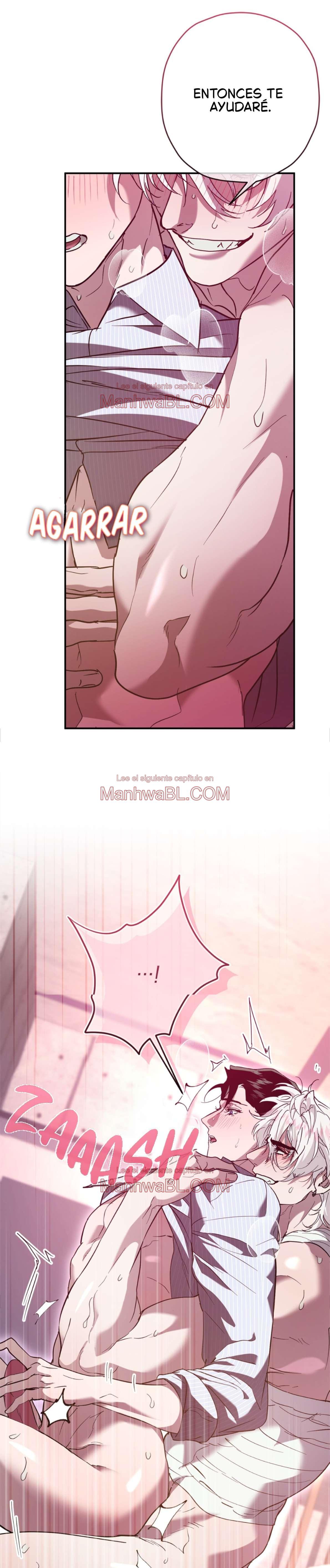Manhwa BL Español – Leer Yaoi Online Gratis en es.mi2manga.com Tiempo Detenido - Capítulo 22 manhwa