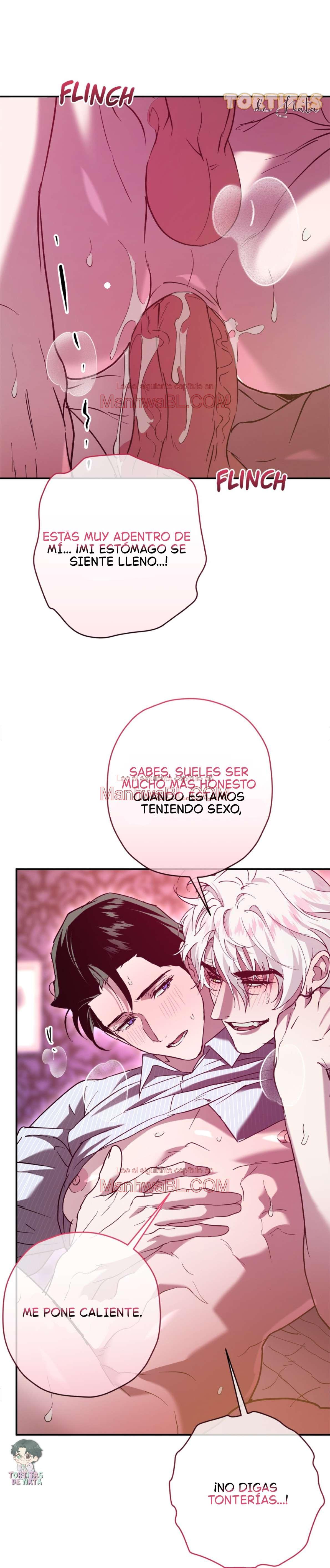 Manhwa BL Español – Leer Yaoi Online Gratis en es.mi2manga.com Tiempo Detenido - Capítulo 22 manhwa