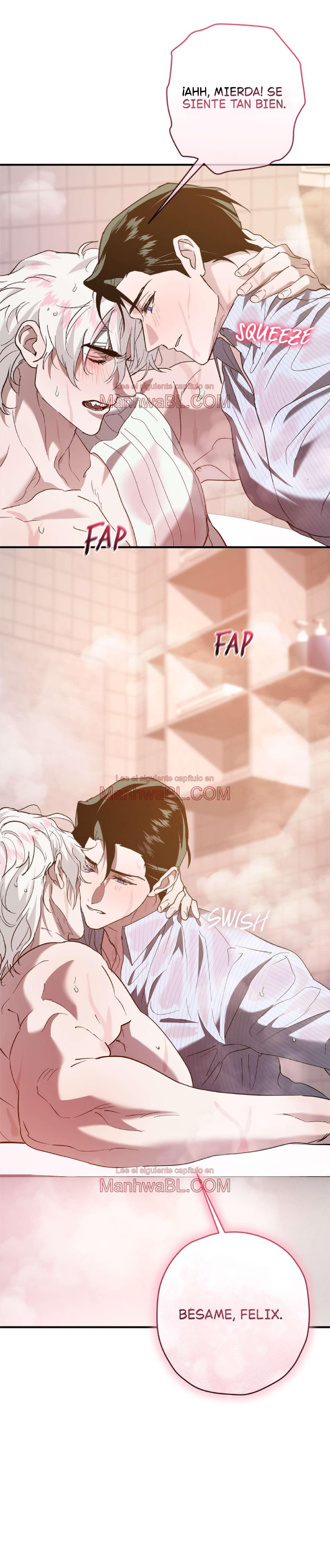 Tiempo Detenido - Capítulo 21 3 manhwa