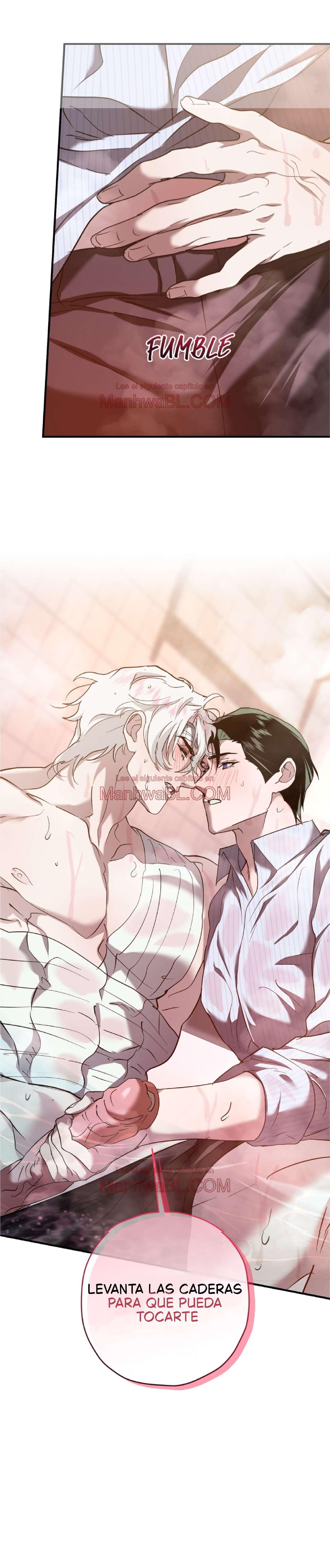 Tiempo Detenido - Capítulo 21 3 manhwa
