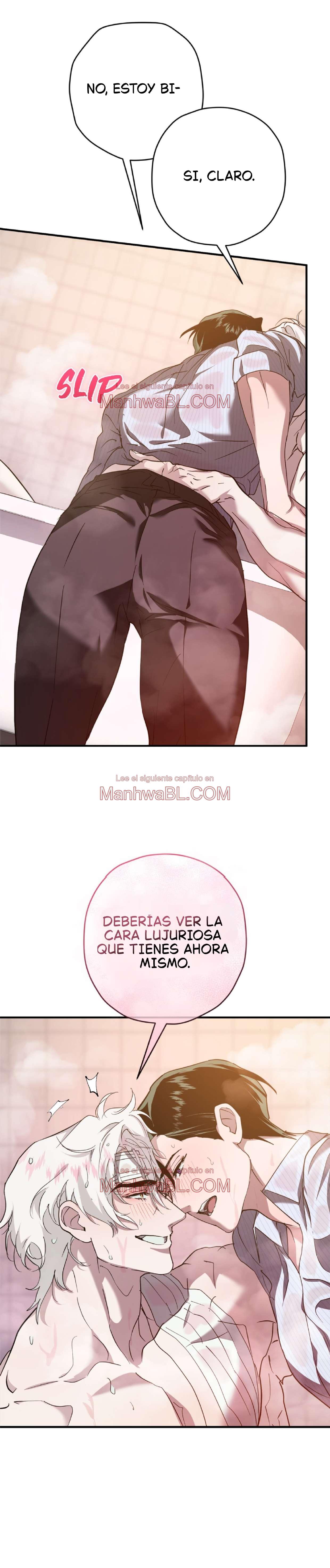 Tiempo Detenido - Capítulo 21 3 manhwa