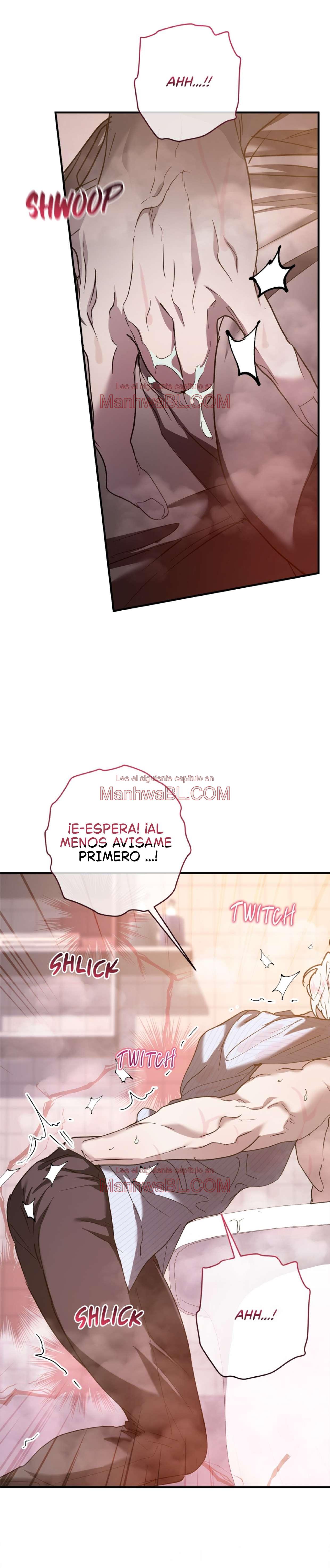 Tiempo Detenido - Capítulo 21 3 manhwa