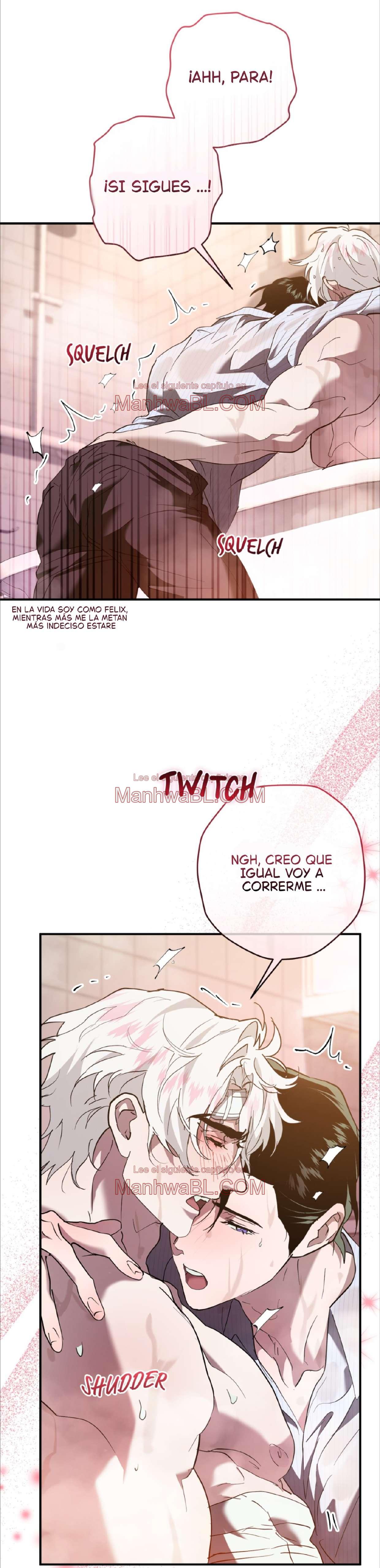 Tiempo Detenido - Capítulo 21 3 manhwa