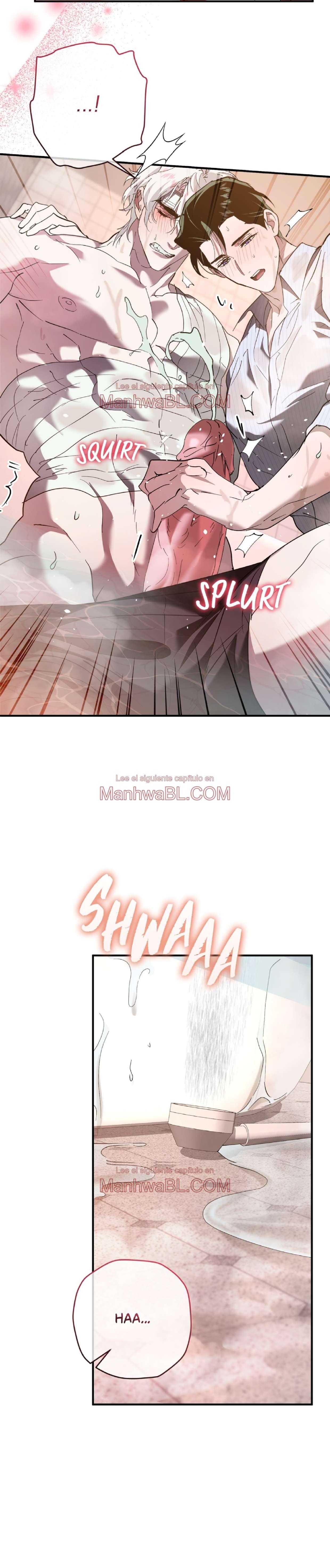 Tiempo Detenido - Capítulo 21 3 manhwa