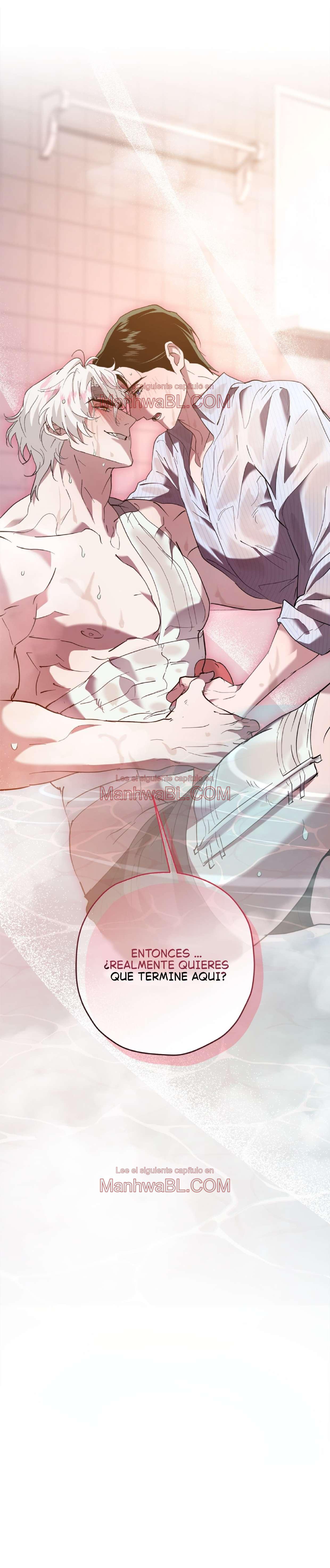 Tiempo Detenido - Capítulo 21 3 manhwa