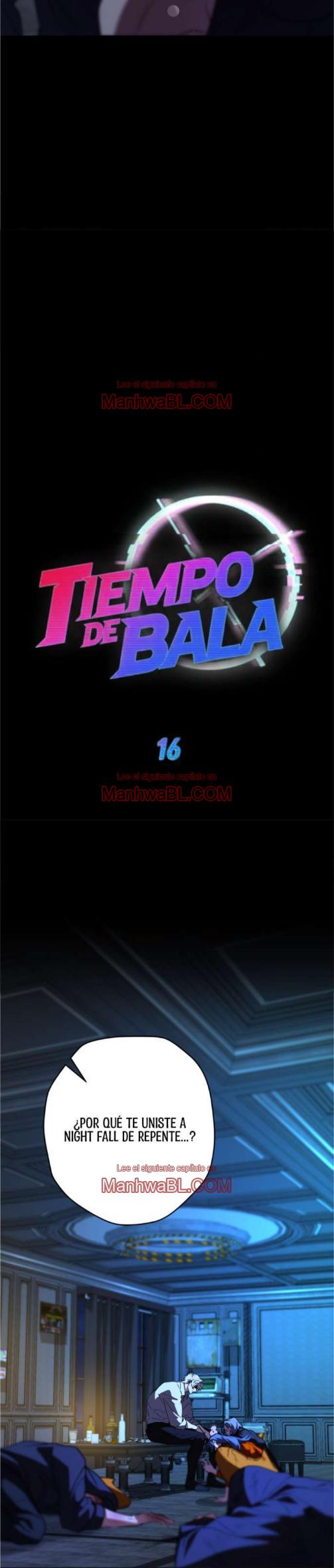 Manhwa BL Español – Leer Yaoi Online Gratis en es.mi2manga.com Tiempo Detenido - Capítulo 16 manhwa