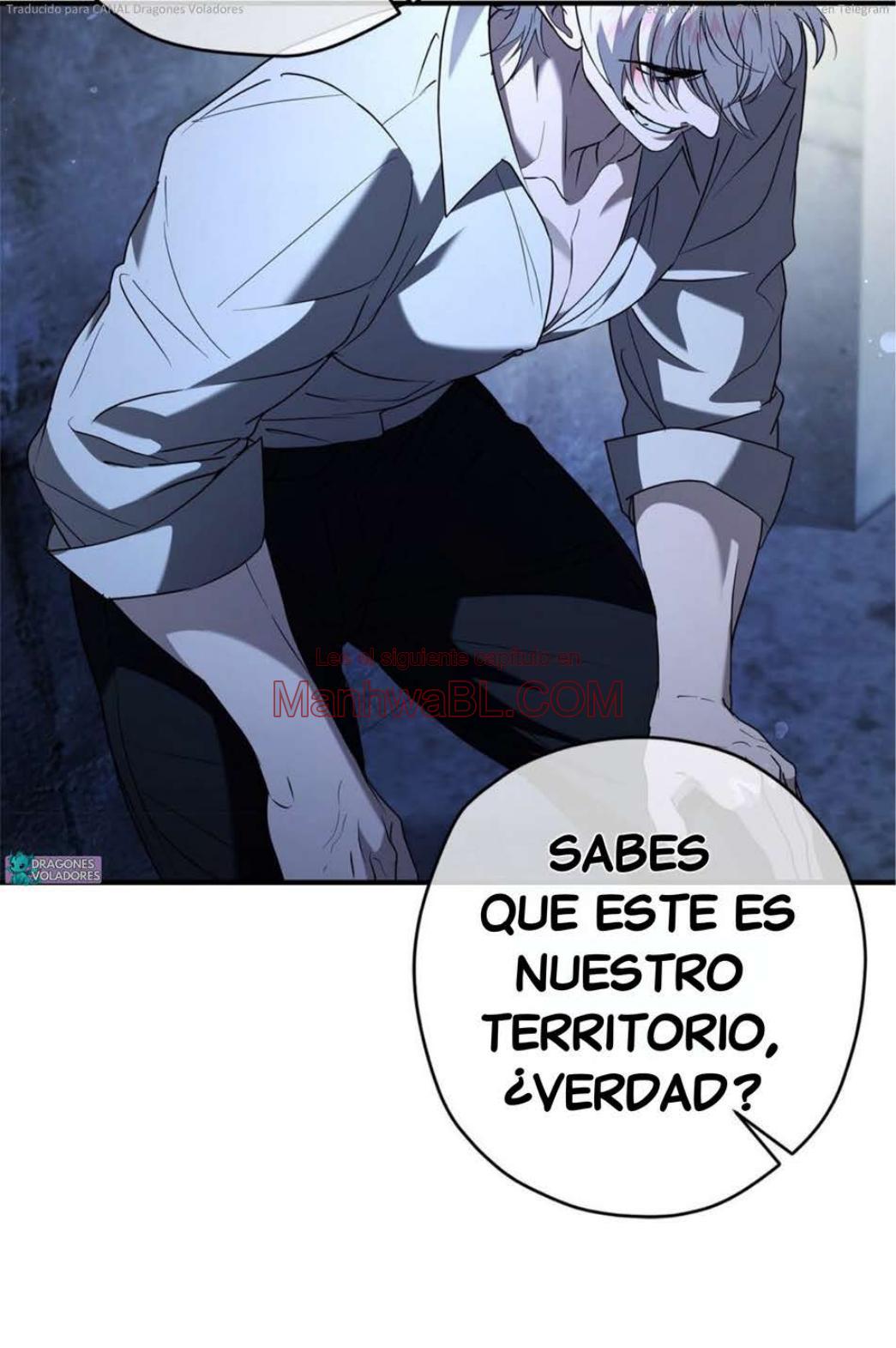 Manhwa BL Español – Leer Yaoi Online Gratis en es.mi2manga.com Tiempo Detenido - Capítulo 15 3 manhwa