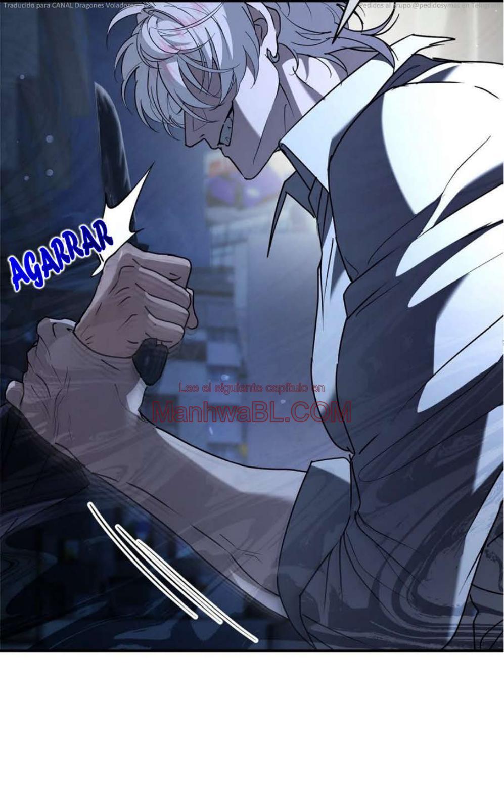Manhwa BL Español – Leer Yaoi Online Gratis en es.mi2manga.com Tiempo Detenido - Capítulo 15 3 manhwa