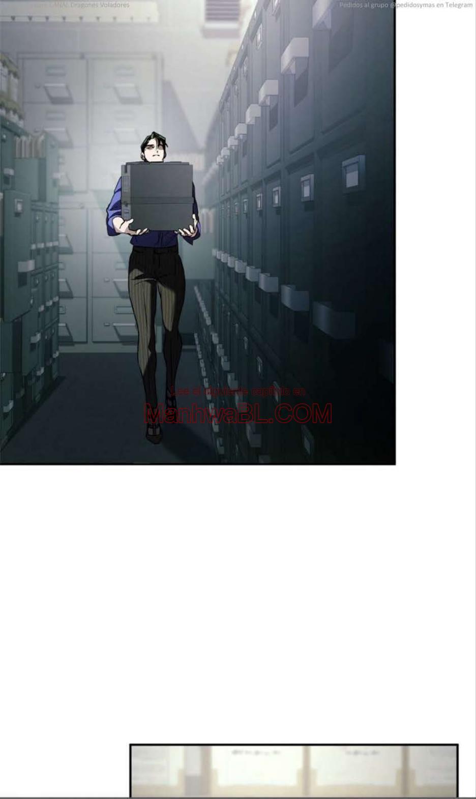 Manhwa BL Español – Leer Yaoi Online Gratis en es.mi2manga.com Tiempo Detenido - Capítulo 15 3 manhwa