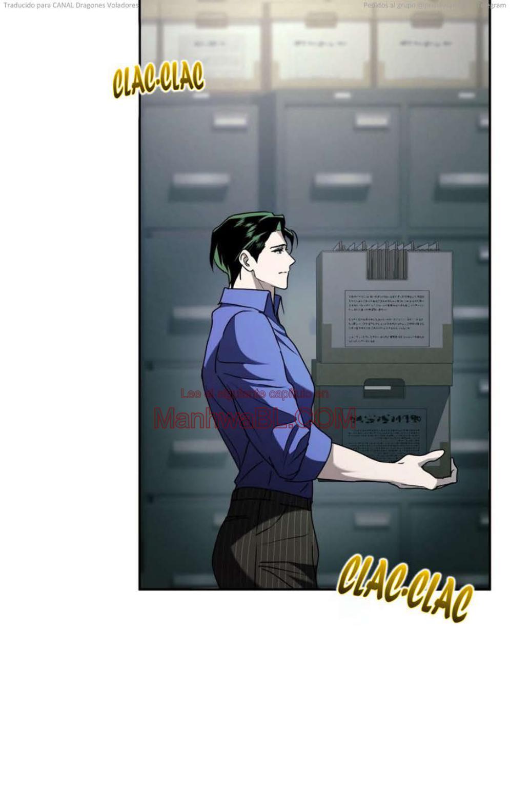 Manhwa BL Español – Leer Yaoi Online Gratis en es.mi2manga.com Tiempo Detenido - Capítulo 15 3 manhwa