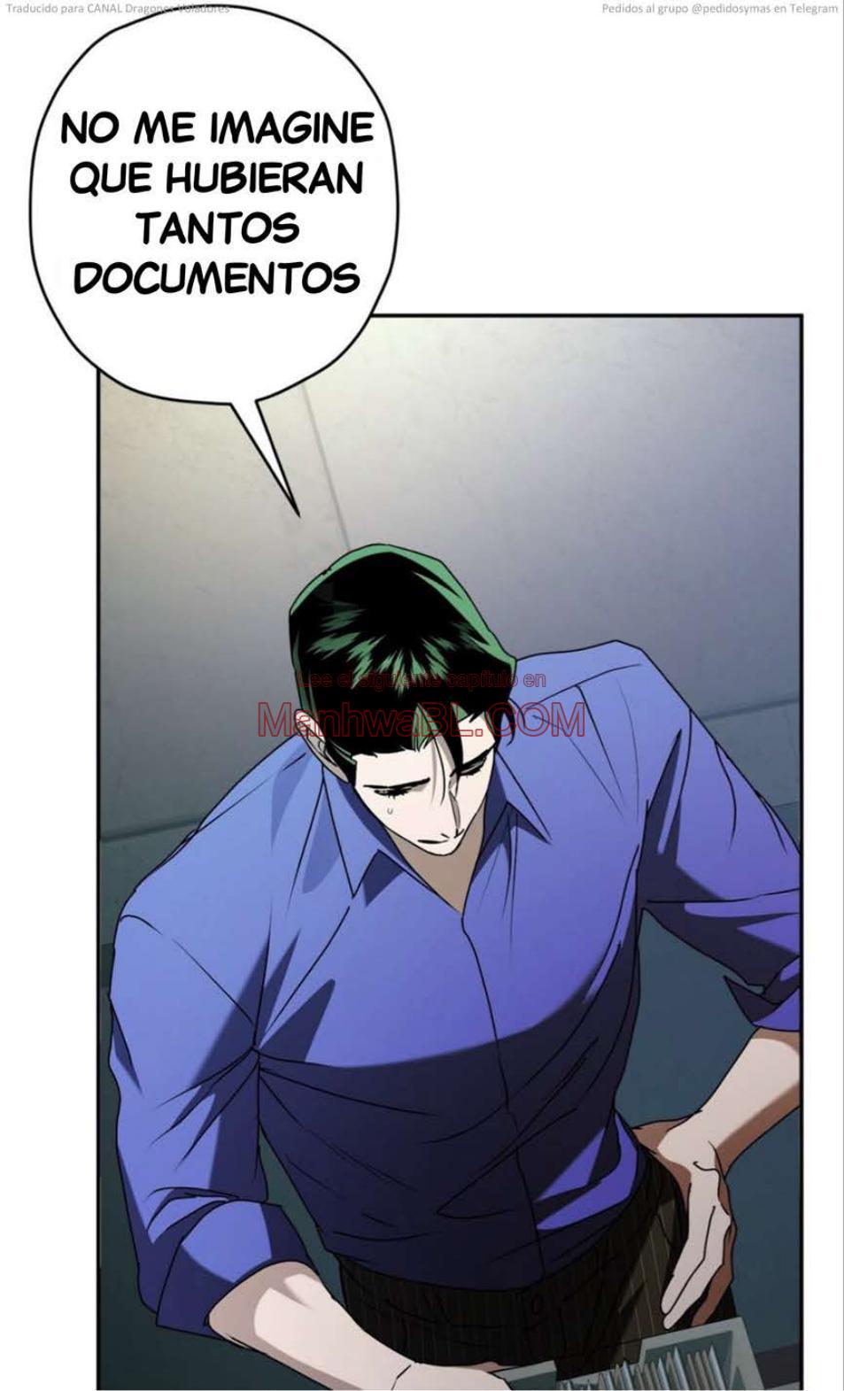 Manhwa BL Español – Leer Yaoi Online Gratis en es.mi2manga.com Tiempo Detenido - Capítulo 15 3 manhwa