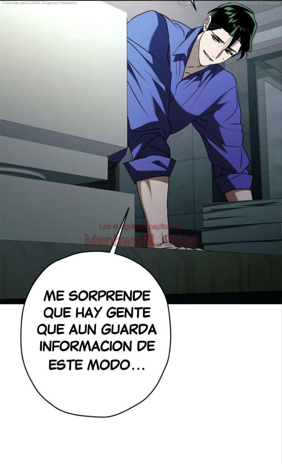 Manhwa BL Español – Leer Yaoi Online Gratis en es.mi2manga.com Tiempo Detenido - Capítulo 15 3 manhwa