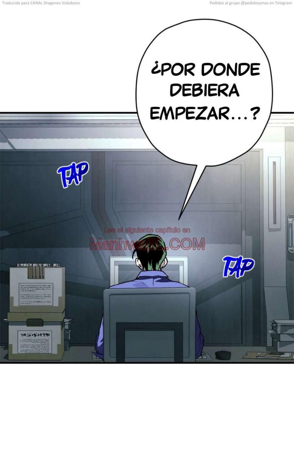 Manhwa BL Español – Leer Yaoi Online Gratis en es.mi2manga.com Tiempo Detenido - Capítulo 15 3 manhwa