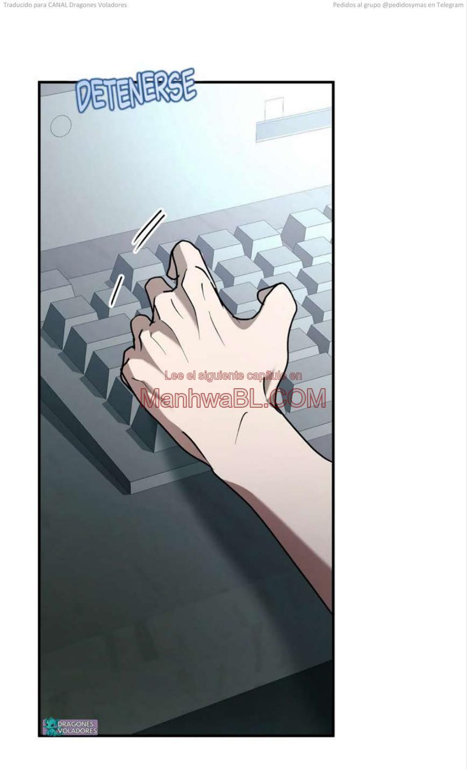 Manhwa BL Español – Leer Yaoi Online Gratis en es.mi2manga.com Tiempo Detenido - Capítulo 15 3 manhwa