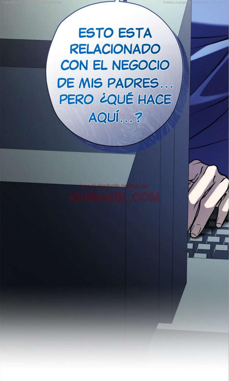 Manhwa BL Español – Leer Yaoi Online Gratis en es.mi2manga.com Tiempo Detenido - Capítulo 15 3 manhwa