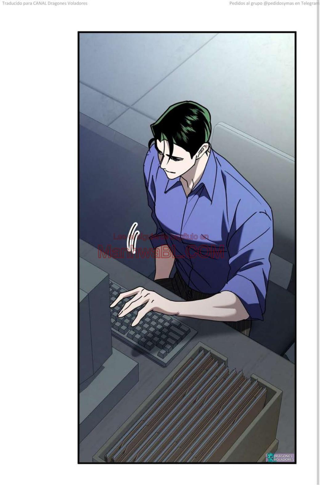 Manhwa BL Español – Leer Yaoi Online Gratis en es.mi2manga.com Tiempo Detenido - Capítulo 15 3 manhwa