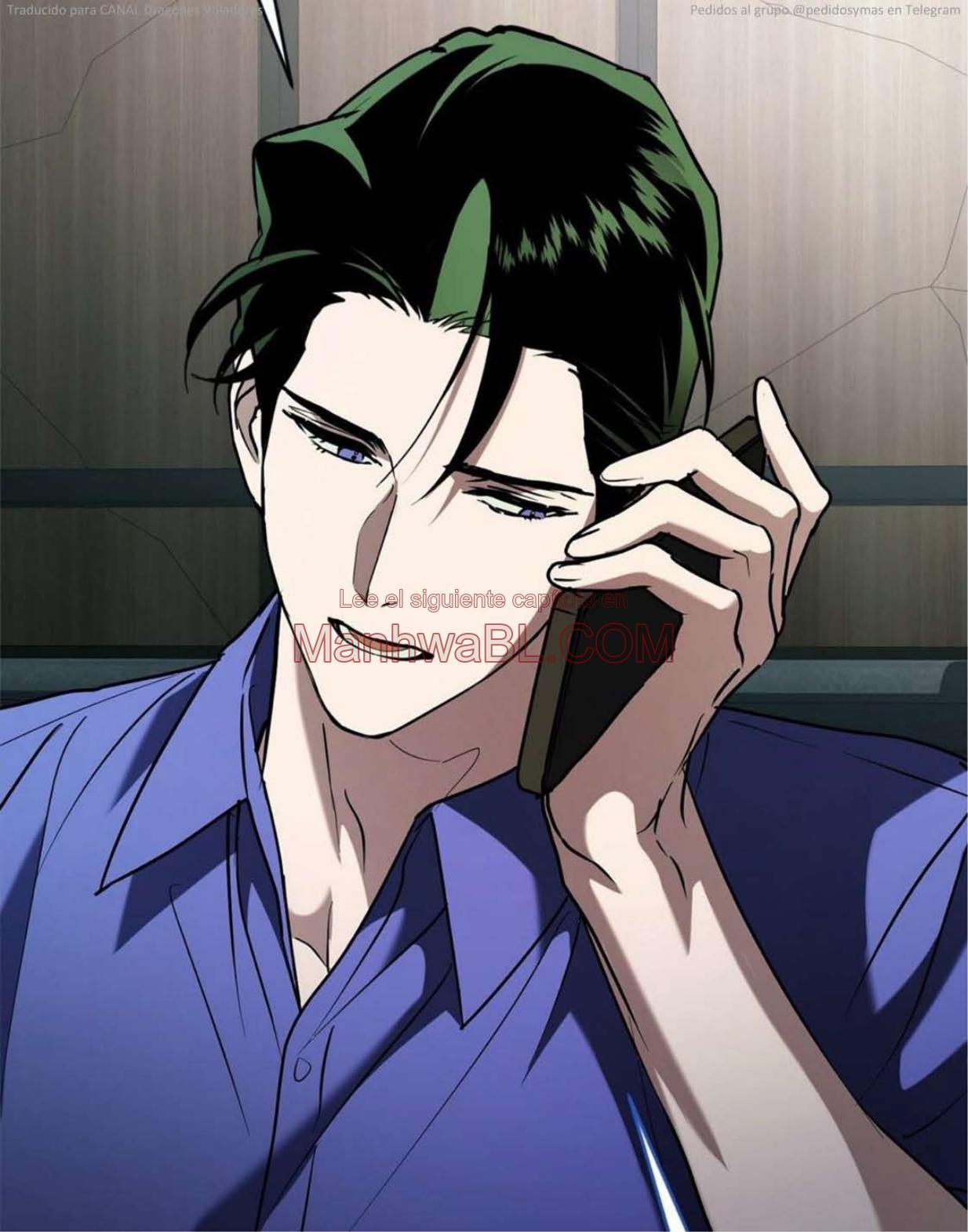 Manhwa BL Español – Leer Yaoi Online Gratis en es.mi2manga.com Tiempo Detenido - Capítulo 15 3 manhwa