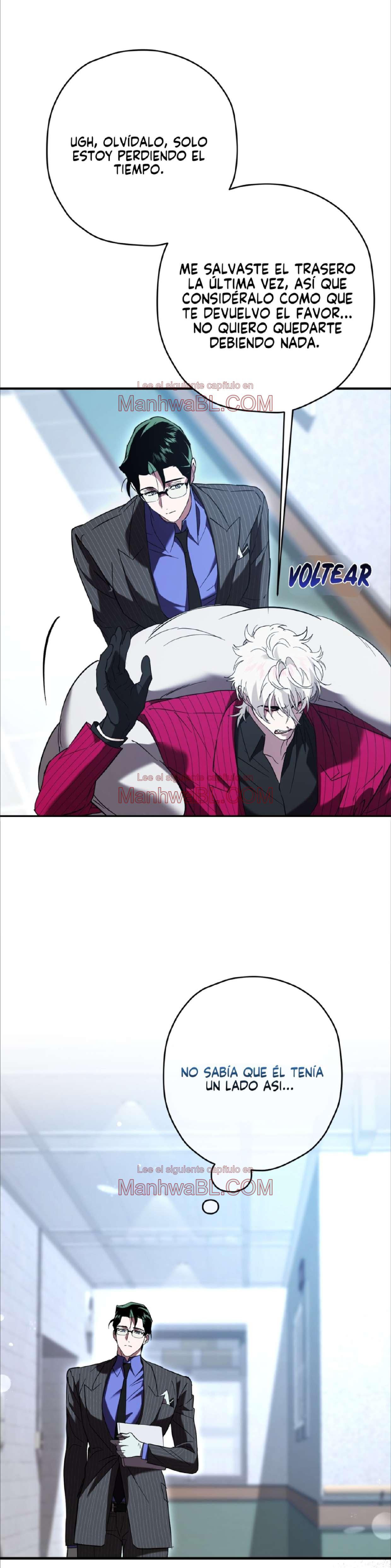 Tiempo Detenido - Capítulo 20 3 manhwa