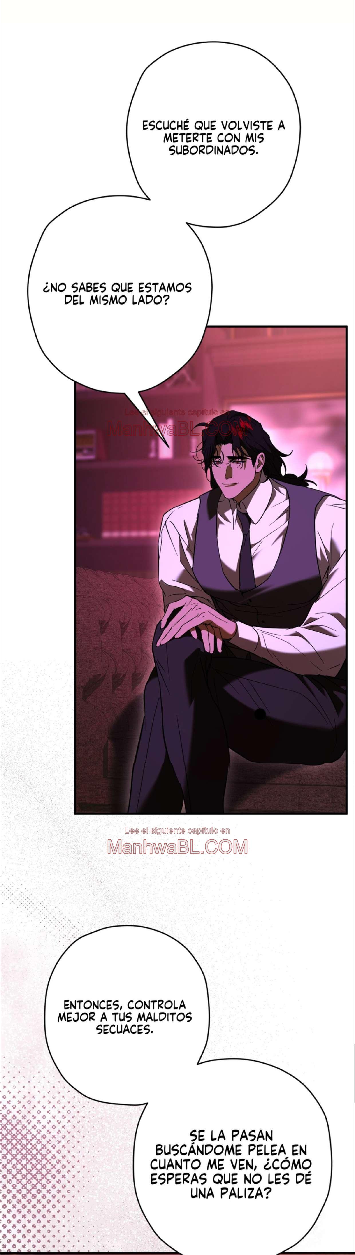 Tiempo Detenido - Capítulo 20 3 manhwa