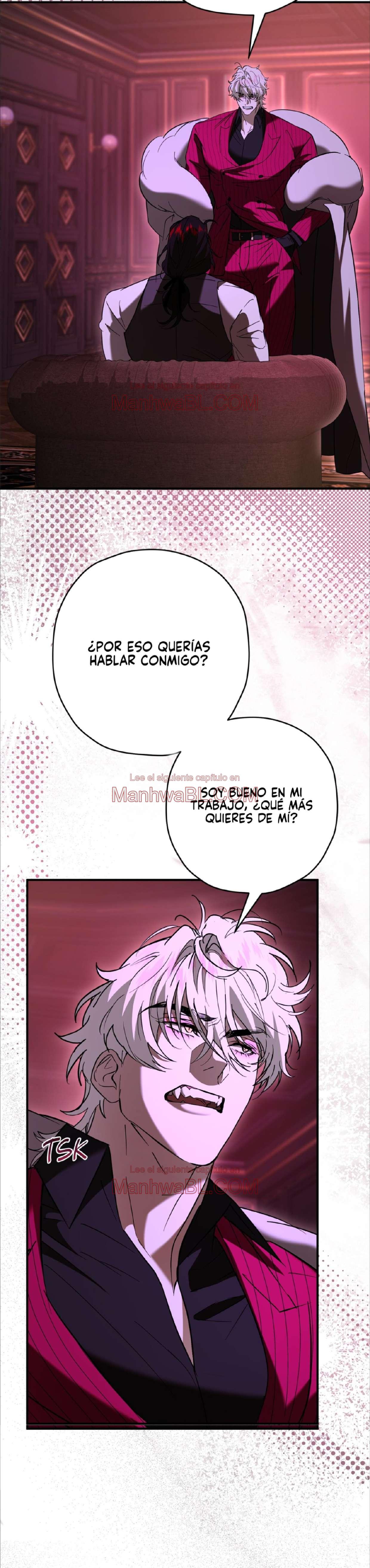 Tiempo Detenido - Capítulo 20 3 manhwa