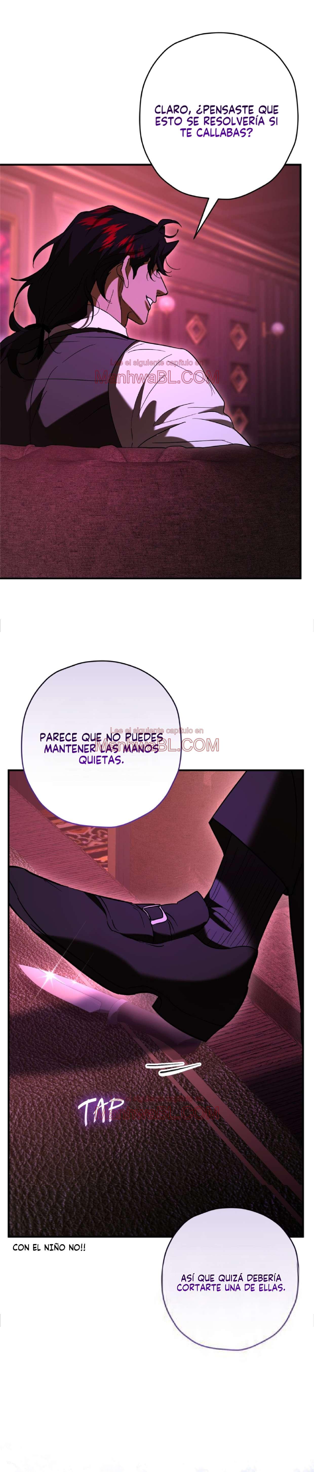 Tiempo Detenido - Capítulo 20 3 manhwa