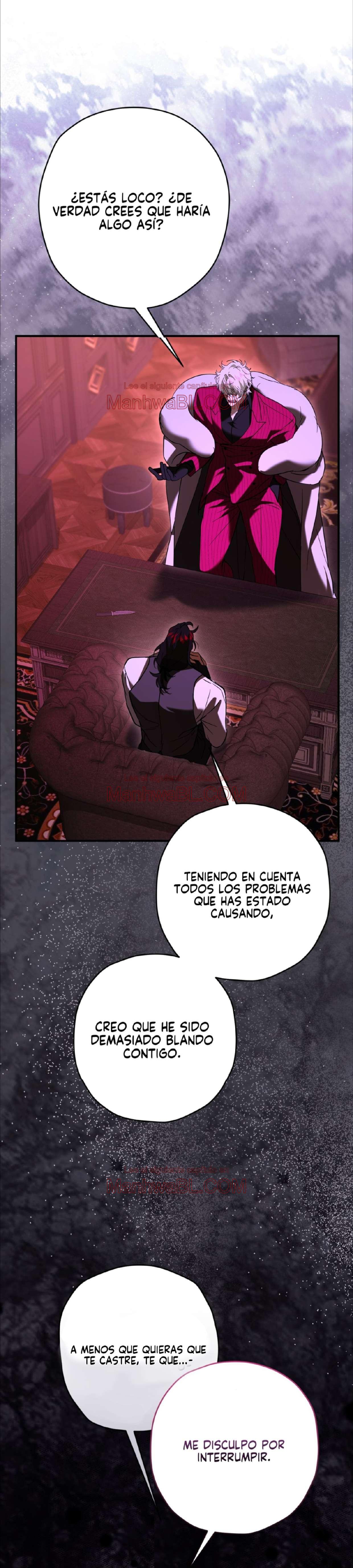Tiempo Detenido - Capítulo 20 3 manhwa