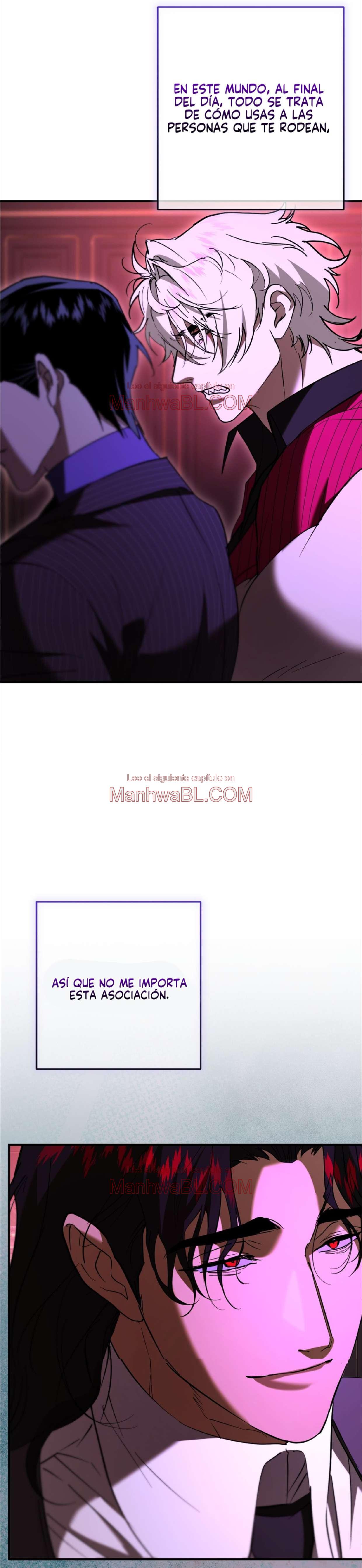Tiempo Detenido - Capítulo 20 3 manhwa