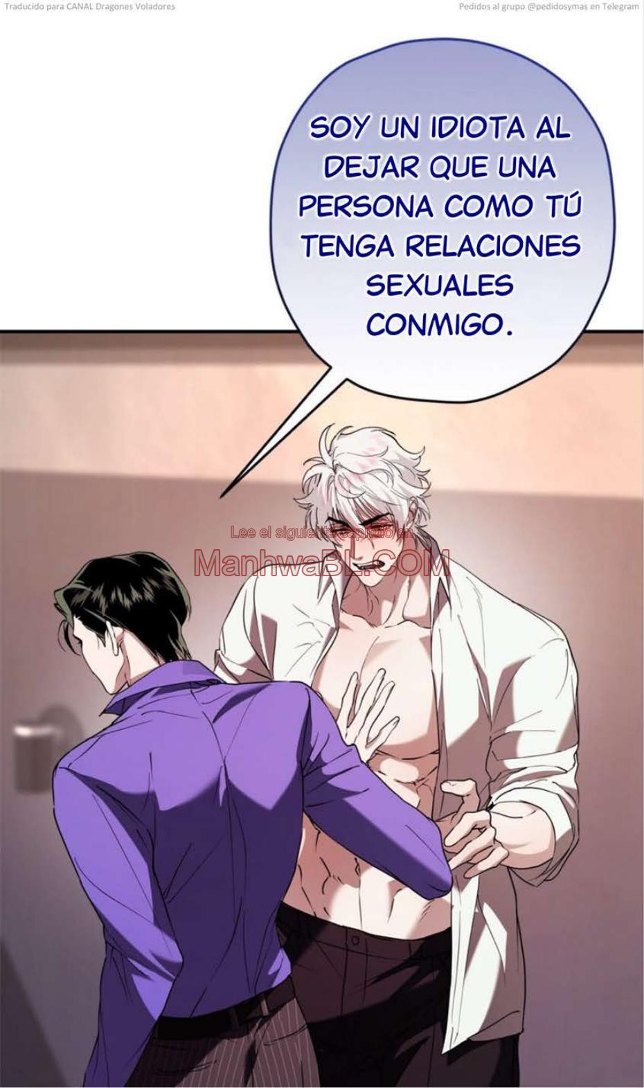 Manhwa BL Español – Leer Yaoi Online Gratis en es.mi2manga.com Tiempo Detenido - Capítulo 15 manhwa