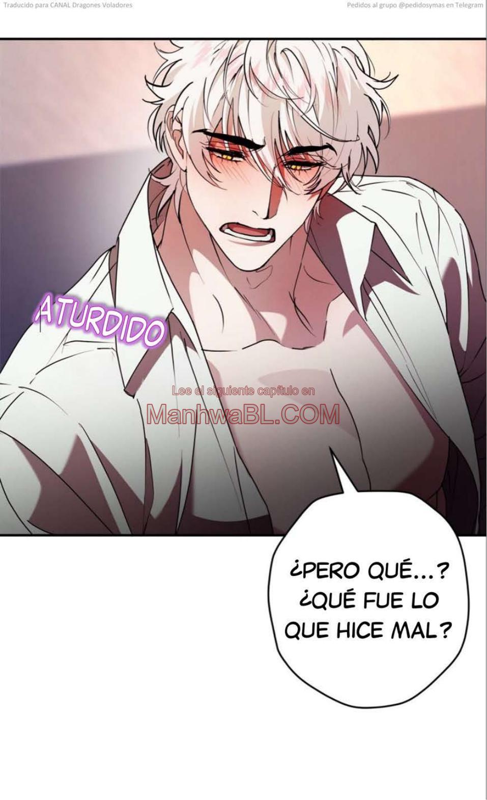 Manhwa BL Español – Leer Yaoi Online Gratis en es.mi2manga.com Tiempo Detenido - Capítulo 15 manhwa