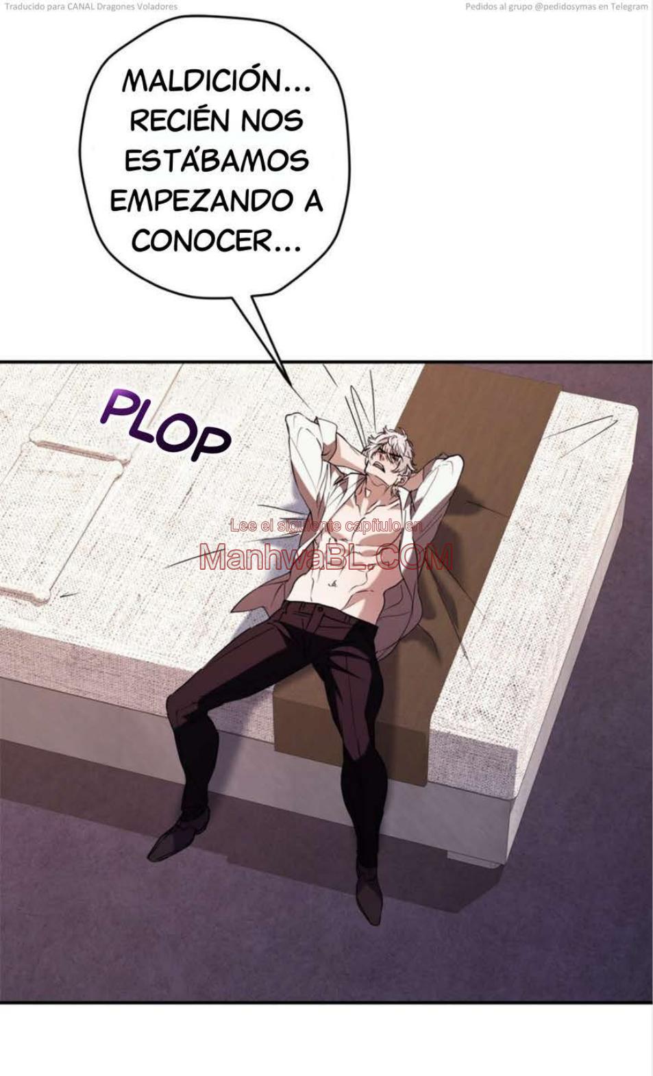 Manhwa BL Español – Leer Yaoi Online Gratis en es.mi2manga.com Tiempo Detenido - Capítulo 15 manhwa