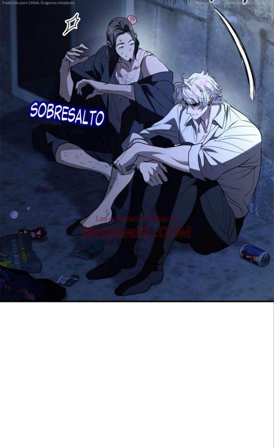 Manhwa BL Español – Leer Yaoi Online Gratis en es.mi2manga.com Tiempo Detenido - Capítulo 15 manhwa